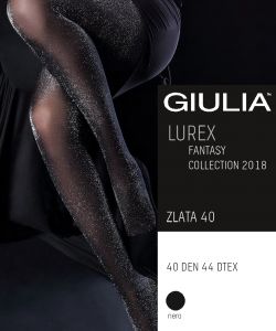 Giulia - Lurex Fantasy 2018