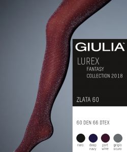 Giulia - Lurex Fantasy 2018