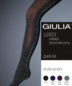 Giulia - Lurex Fantasy 2018