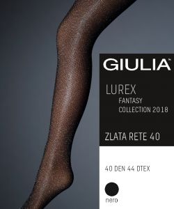 Giulia - Lurex Fantasy 2018