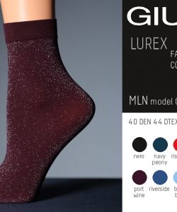 Giulia - Lurex Fantasy 2018