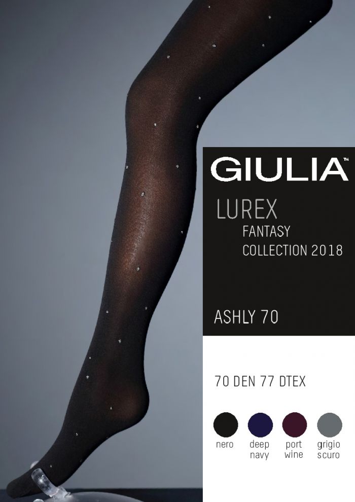 Giulia Giulia-lurex-fantasy-2018-20  Lurex Fantasy 2018 | Pantyhose Library