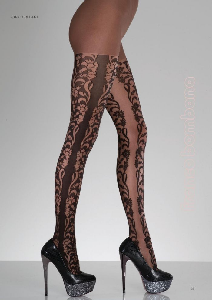 Franco Bombana Franco-bombana-aw-2018.19-33  AW 2018.19 | Pantyhose Library