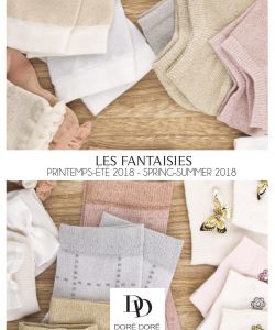 Les Fantaisies SS2018 Dore Dore