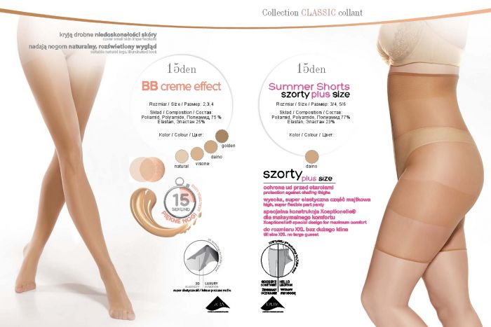 Gatta Gatta-trendy-ss2018-16  Trendy SS2018 | Pantyhose Library