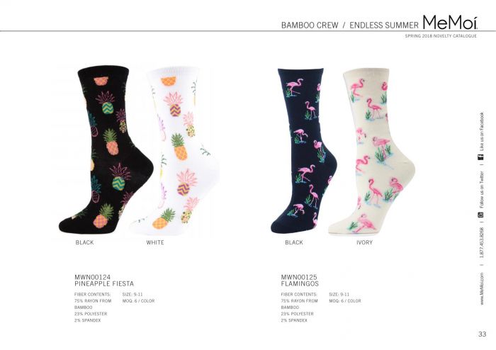 Memoi Memoi-spring-2018-novelties-catalog-33  Spring 2018 Novelties Catalog | Pantyhose Library