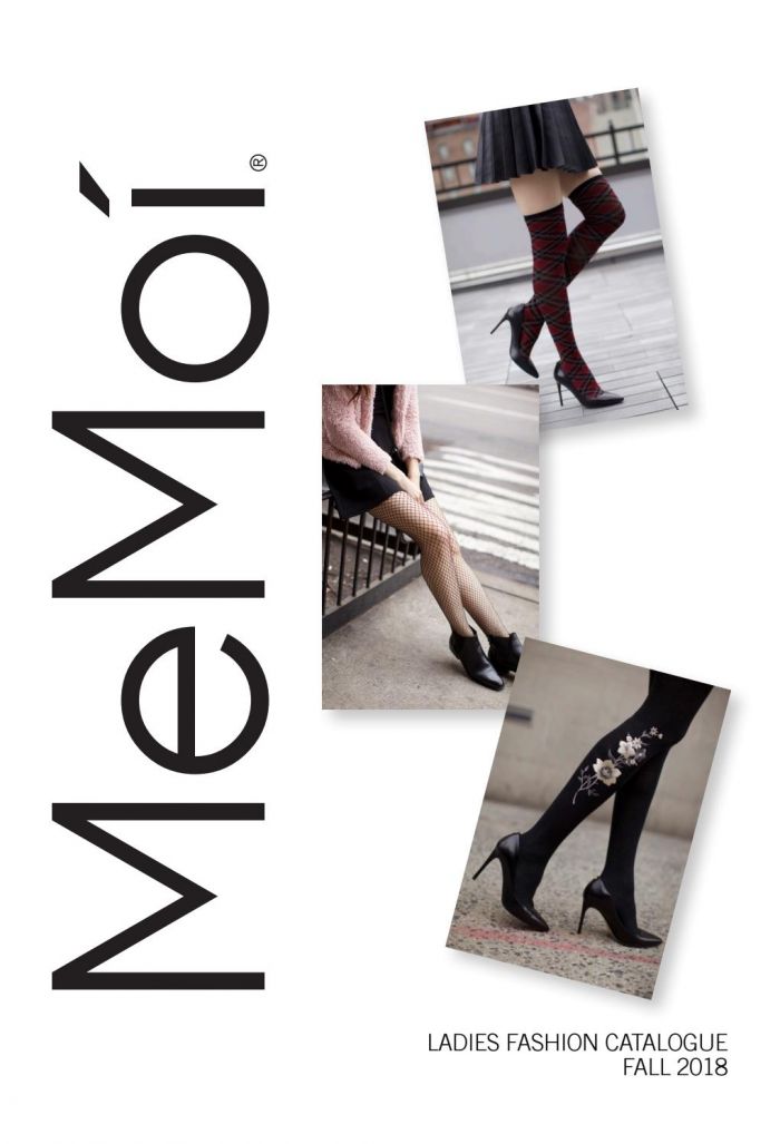 Memoi Memoi-fall-2018-ladies-fashion-1  Fall 2018 Ladies Fashion | Pantyhose Library