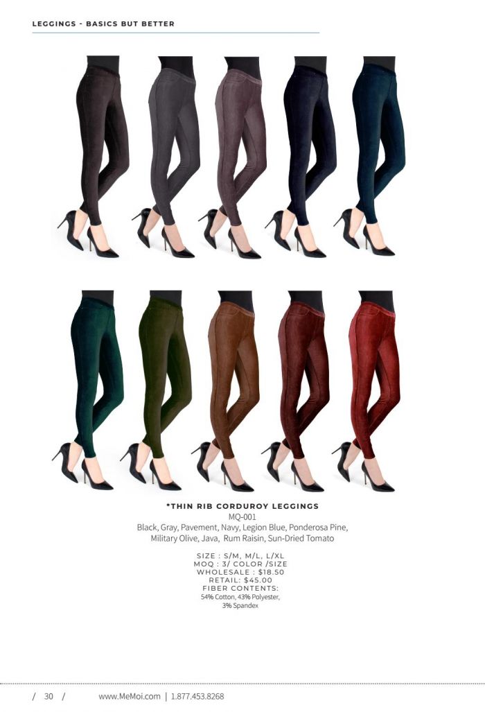 Memoi Memoi-fall-2018-ladies-fashion-30  Fall 2018 Ladies Fashion | Pantyhose Library