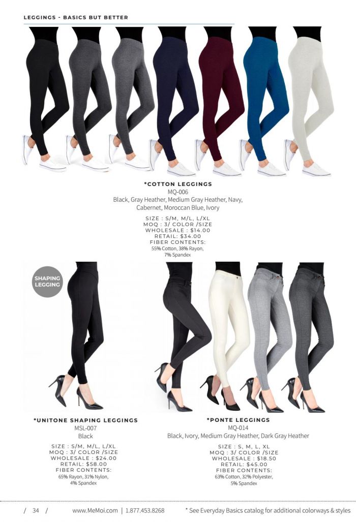 Memoi Memoi-fall-2018-ladies-fashion-34  Fall 2018 Ladies Fashion | Pantyhose Library