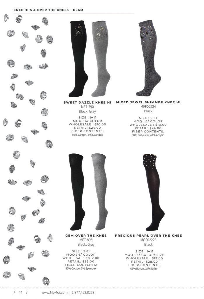 Memoi Memoi-fall-2018-ladies-fashion-44  Fall 2018 Ladies Fashion | Pantyhose Library