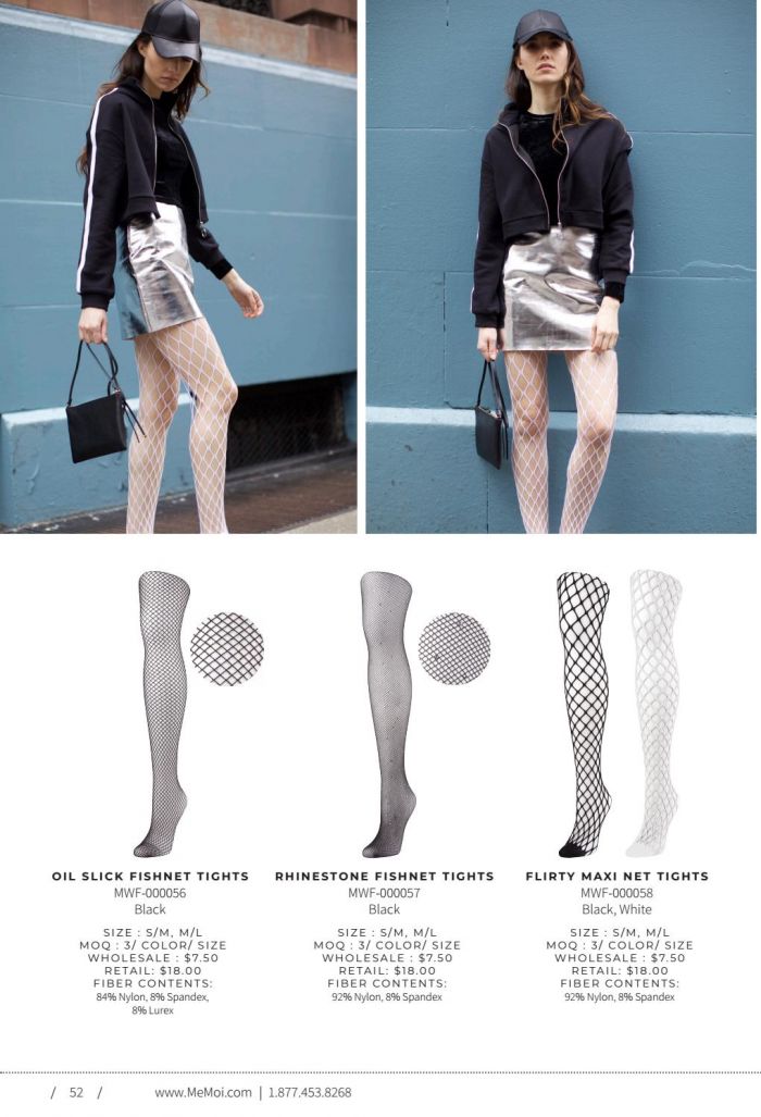 Memoi Memoi-fall-2018-ladies-fashion-52  Fall 2018 Ladies Fashion | Pantyhose Library