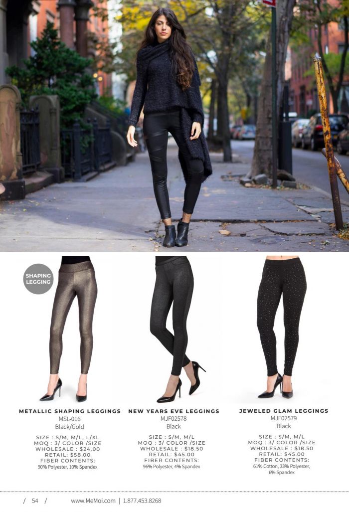 Memoi Memoi-fall-2018-ladies-fashion-54  Fall 2018 Ladies Fashion | Pantyhose Library