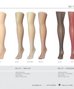 Memoi - Fall 2017 Ledies Legwear