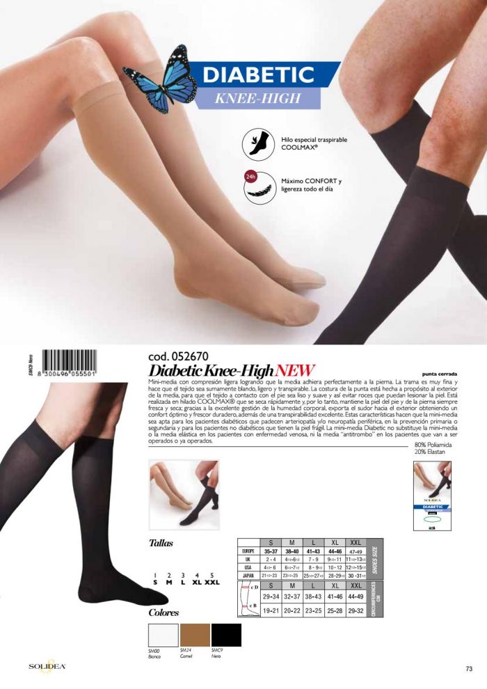 Solidea Solidea-la-fascinacion-del-bienestar-75  La Fascinacion Del Bienestar | Pantyhose Library