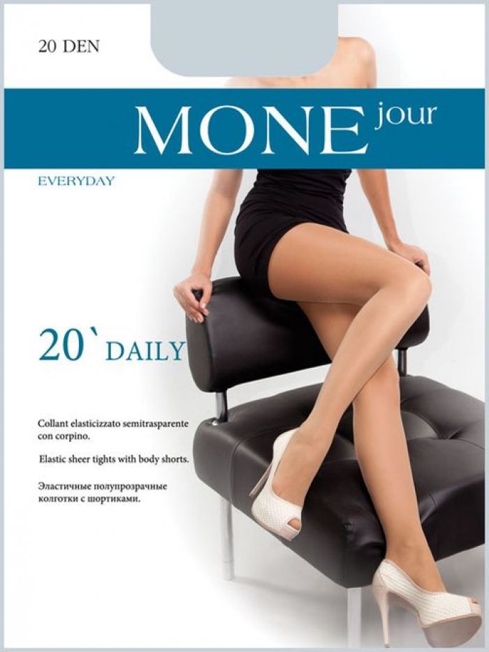 Mone Jour Mone-jour-catalog-2018-12  Catalog 2018 | Pantyhose Library