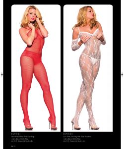 Be Wicked - BodyStockings Catalog 2009