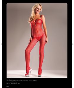 Be Wicked - BodyStockings Catalog 2009