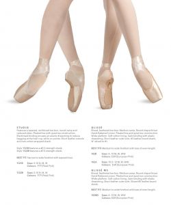 Capezio - Basics 2015