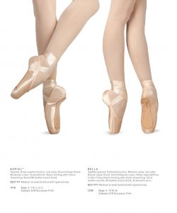 Capezio - Basics 2015