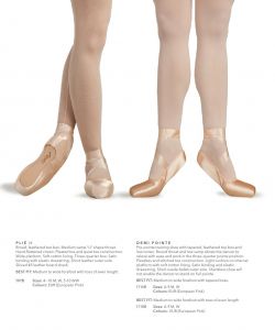 Capezio - Basics 2015