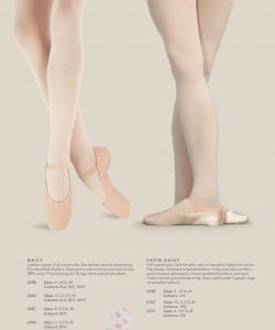 Capezio - Basics 2015