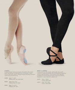 Capezio - Basics 2015