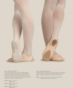 Capezio - Basics 2015