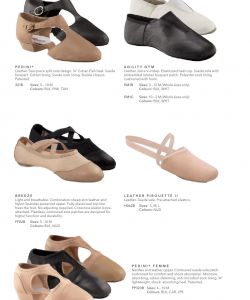 Capezio - Basics 2015