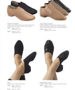 Capezio - Basics 2015