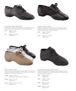 Capezio - Basics 2015