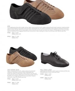 Capezio - Basics 2015