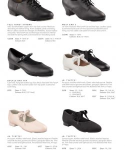 Capezio - Basics 2015