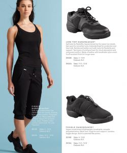 Capezio - Basics 2015