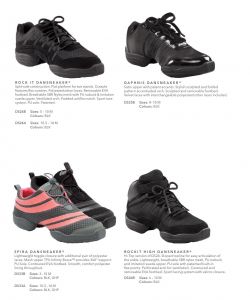 Capezio - Basics 2015