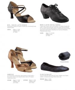 Capezio - Basics 2015