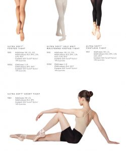 Capezio - Basics 2015