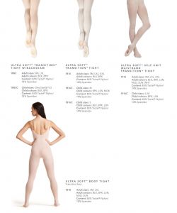 Capezio - Basics 2015