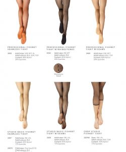 Capezio - Basics 2015