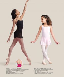 Capezio - Basics 2015