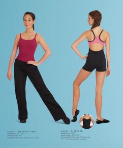 Capezio - Basics 2015