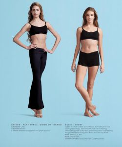 Capezio - Basics 2015