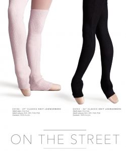 Capezio - Basics 2015