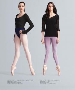 Capezio - Basics 2015