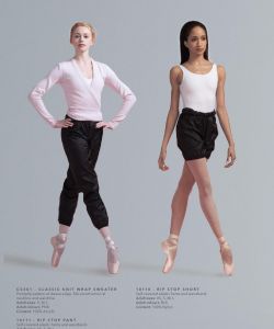 Capezio - Basics 2015