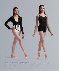 Capezio - Basics 2015