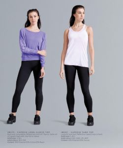 Capezio - Basics 2015