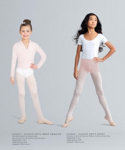 Capezio - Basics 2015