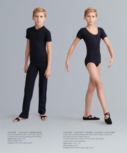 Capezio - Basics 2015