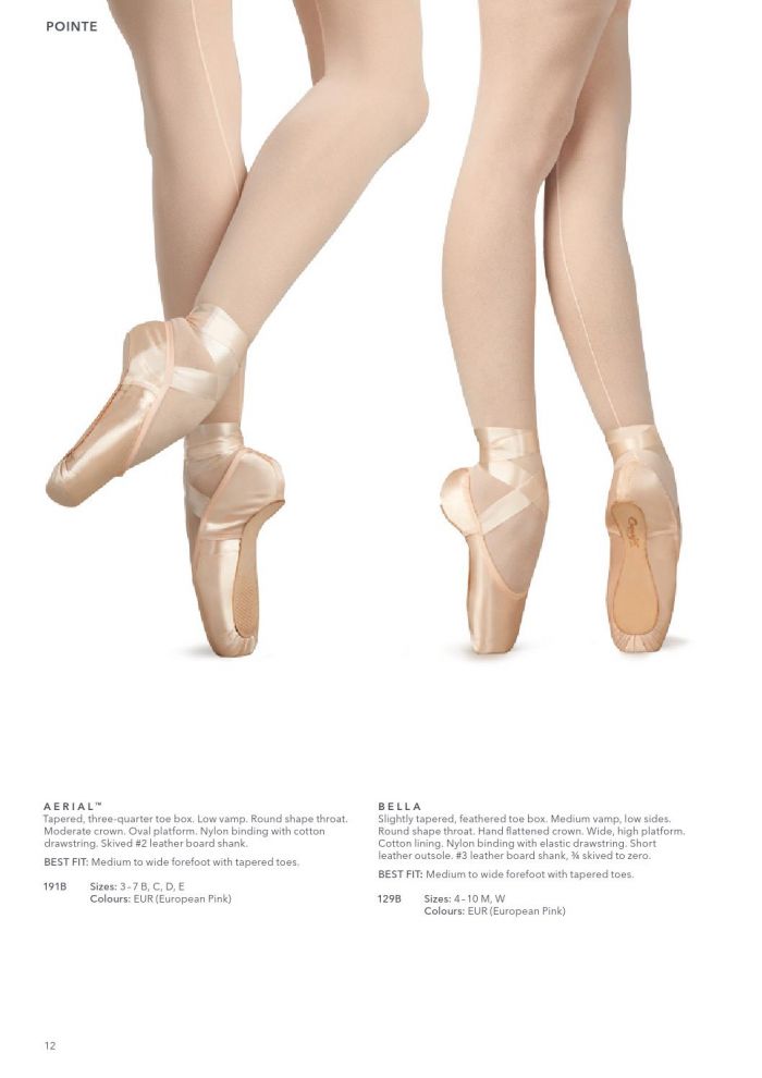 Capezio Capezio-basics-2015-12  Basics 2015 | Pantyhose Library