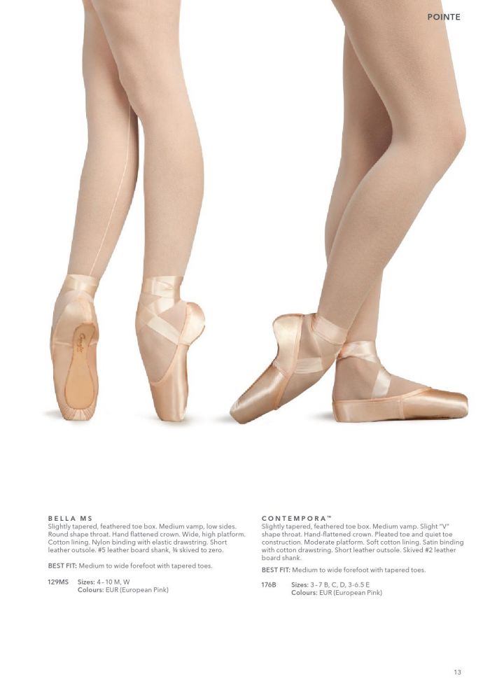 Capezio Capezio-basics-2015-13  Basics 2015 | Pantyhose Library